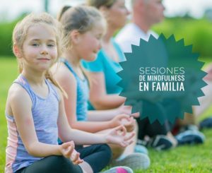 Sesiones de mindfulness en Familia