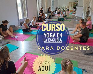 Enseñar yoga en la escuela